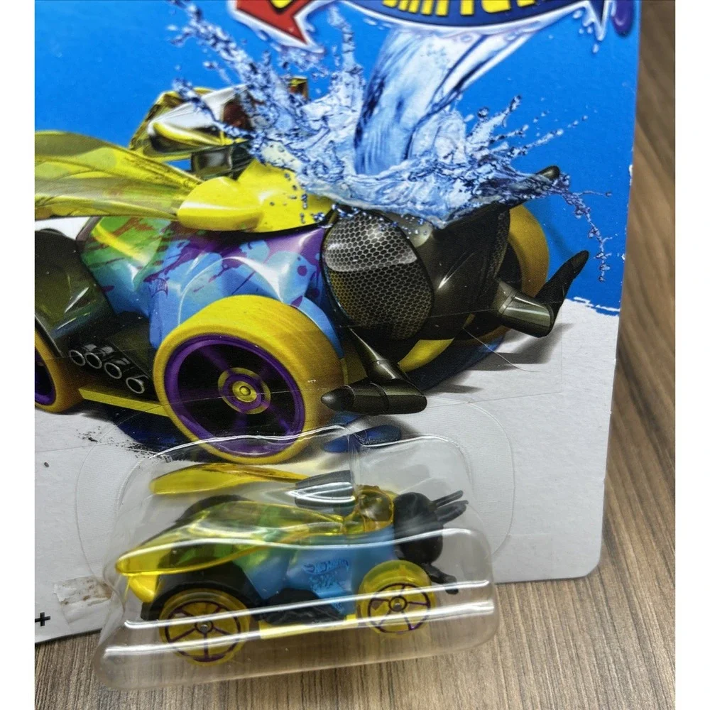 Hot Wheels City 13/48 Color Shifters BUZZKILL‎